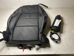 vw EOS 1Q0 кабриолет кресло кожа + подушка левый