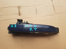ручка двери правый задний MONDEO MK4 Цвет A8 2009 FORD
