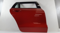 volvo V60 II дверь правая зад 725-16