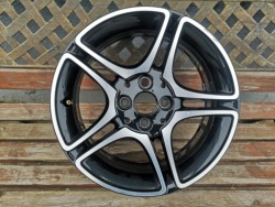 ДИСК алюминий SMART oe FORTWO , FORFOUR 6.5" X 16" 4x100 ET 40