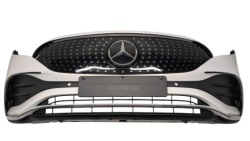 бампер передний MERCEDES EQA W243 РЕСТАЙЛИНГ AMG