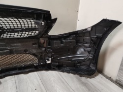 MERCEDES W205 C300 кабриолет 2018R. америка бампер передний 040