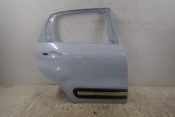 дверь правая задняя FIAT 500L 500 л
