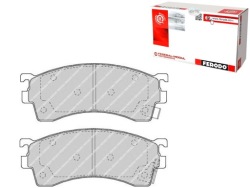 тормозные колодки mazda перед 626 91- 323 98-