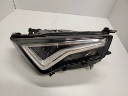seat Ateca рестайлинг full led фара правая