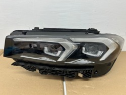 фара левая BMW 3 G20 рестайлинг full led