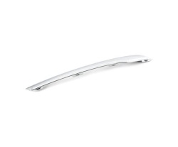 молдинг решетка радиатора BMW X3 G01 2018- 51117442493 левый