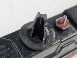 A2979063500 фонарь накладка MERCEDES EQA 250 led оригинал