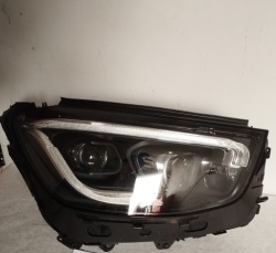MERCEDES W253 фара правая A253 906 50 03 рестайлинг