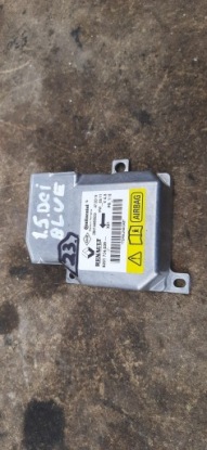 Блок airbag подушек РЕСТАЙЛИНГ renault KANGOO II 8201734039