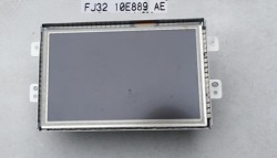 дисплей Range Rover Evoque FJ32-10E889-AE