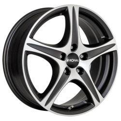 ДИСК алюминий ронал R56 6.5" X 16" 5x114.3 ET 40