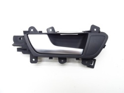 ручка двери левая задний Audi A4 B8 A5 8T led 8K0839019E