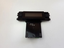 панель кондиционера дисплей рамка volvo V70 III 31268336