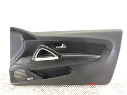 дверные карты правый передний vw SCIROCCO III хэтчбек 08-17 обивка