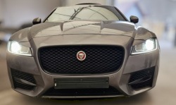 комплектный перед jaguar XF II X260 2015-2020 r спорт