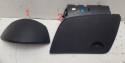 бардачок защита счетчика seat ALTEA