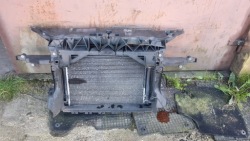 seat oe 5P0805558B рамка Балка усилитель бампера