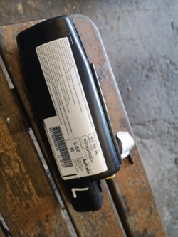 подушки безопасности дивана Audi OE 4E0880441