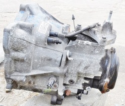 Fiesta VI 2002-08 Fusion mazda 2 акпп 2N1R 7002 аб