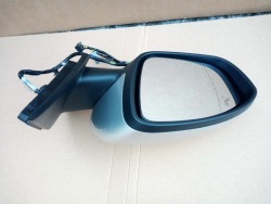 renault MEGANE IV зеркало левое 13PIN TED69