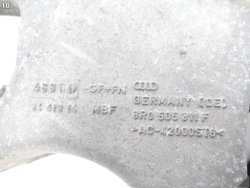 Audi A7 S7 4G8 A6 S6 4G0 C7 Q5 8R0 поворотный кулак полуось левый зад 34 ЛС