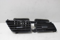 воздухозаборник жалюзи потока воздуха центральная Honda Civic X