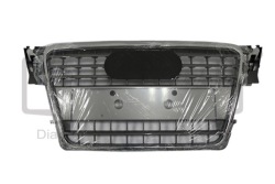 Audi OE 8K0853651 1QP решетка радиатора серый