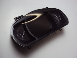 спидометр часы renault MEGANE IV