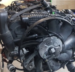 Двигатель Range Rover Sport 3.0 TDV6 306DT