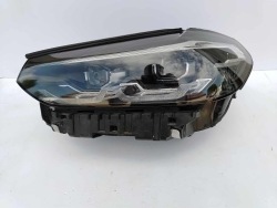 BMW X3 G01 фара левая передняя full led 6129