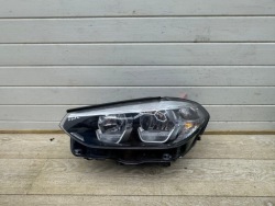 BMW X3 G01 фара левая полуось led