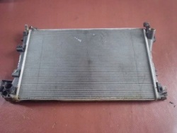 радиатор воды 2.0 T SAAB 9-3 02-07r