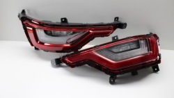 kia NIRO II 2 - фонарь правый + левый led 2022+