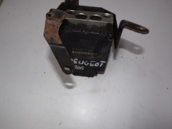 насос ABS 9632539480 peugeot 206