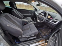 renault MEGANE спидометр, – панель 2010 1.6л A2C5