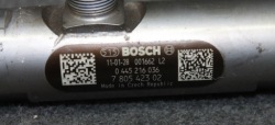 BMW F10 F01 E70 N57D30B 3.5d 299KM 306KM топливная система форсунки