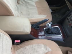 тунель середина подлокотник peugeot 407