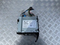 opel ASTRA K модуль серебро BOX 42438258