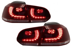 задние фонари vw Golf 6 R32 36 full led CB WZ GTI GTD GT