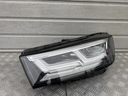 Audi Q5 80A фара левая led америка 80A941035
