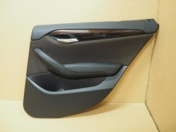 дверные карты задний правый BMW F30