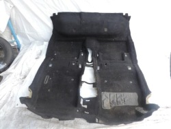 ковер пола opel Astra J IV HB