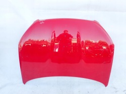 nissan QASHQAI I РЕСТАЙЛИНГ 09-13 капот