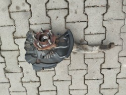 LINCOLN AVIATOR 2021 поворотный кулак, цапфа колеса правая перед