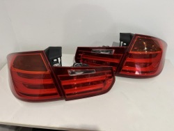 BMW 3 F31 Touring комплект фар задний левая правая