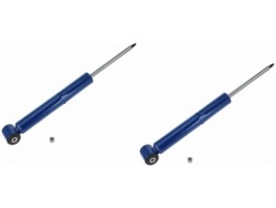 2× MEYLE 126 725 0008 амортизатор пневматический