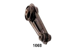 Ashika подушка Двигателя nissan qashqai 2