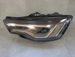 фара левая Audi A6 C8 full led 4K0941039 европа