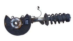 поворотный кулак, цапфа, амортизатор передний левый opel MOKKA a 1.7